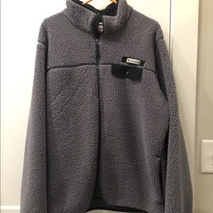 Men’s Columbia Sherpa Jacket- NWOT